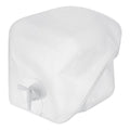 15 L Collapsible Water Container Cube Jug with Spigot and Sealing Cap E96309
