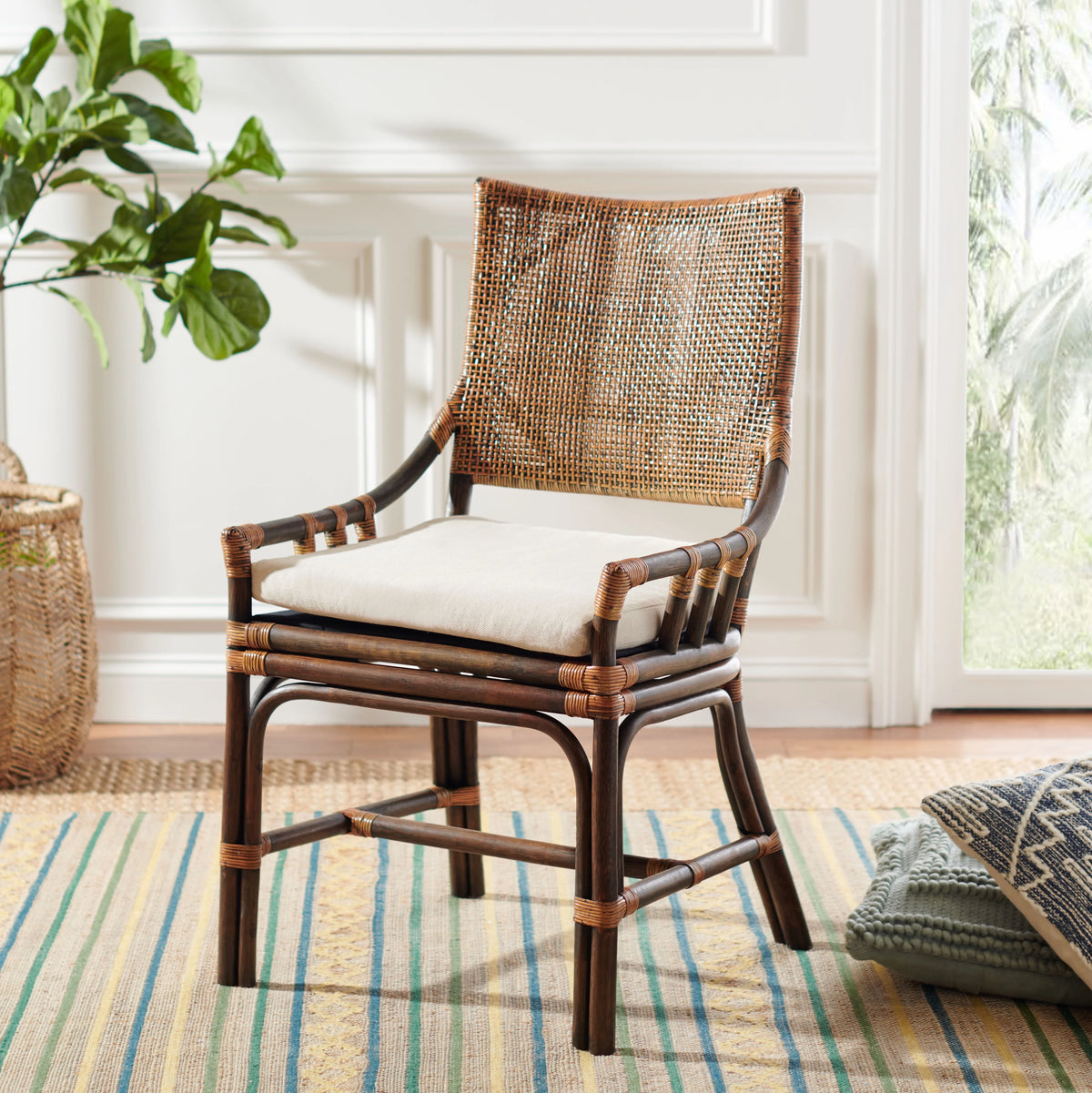 Rattan Chairs J730