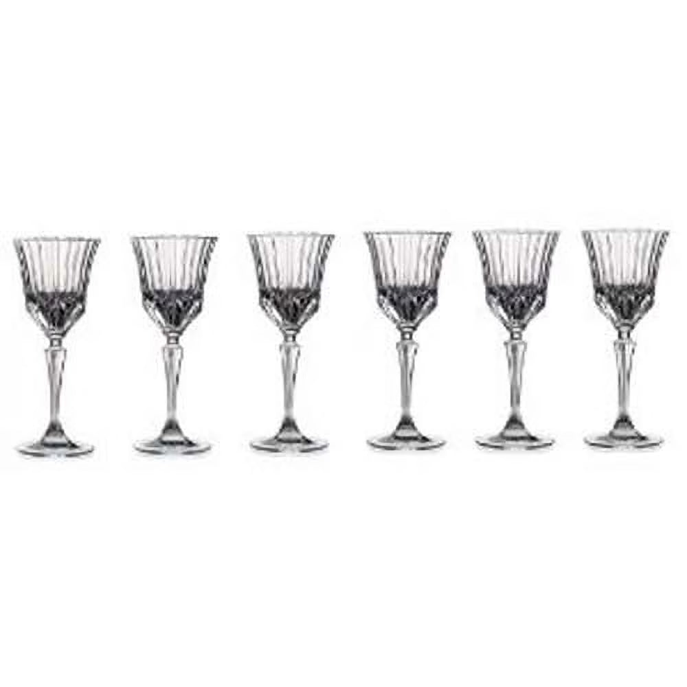 Crystal Water Glass Set Of 6 G333077