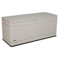 Heavy-Duty 130 Gallon Plastic Deck Box H6633