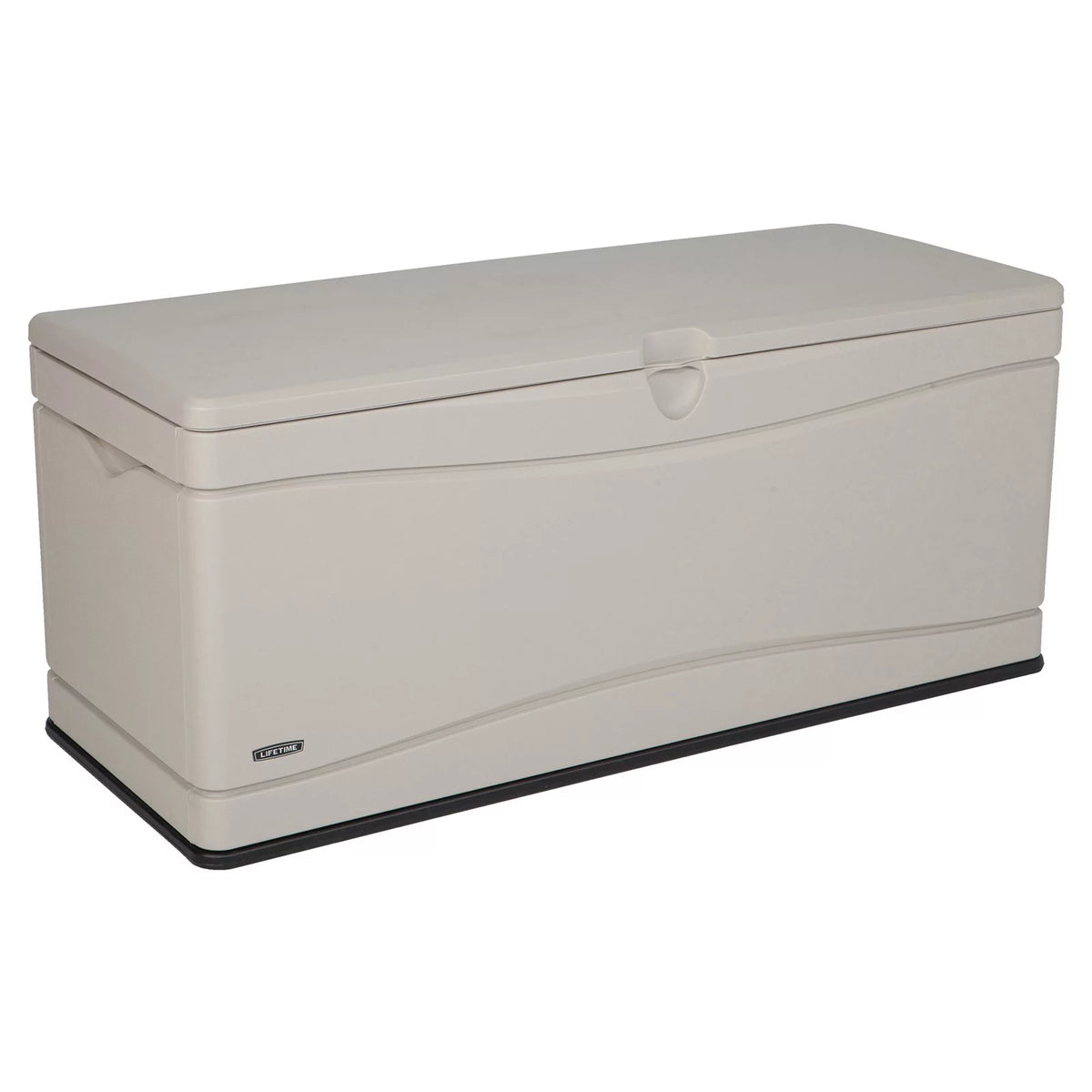 Heavy-Duty 130 Gallon Plastic Deck Box H6633