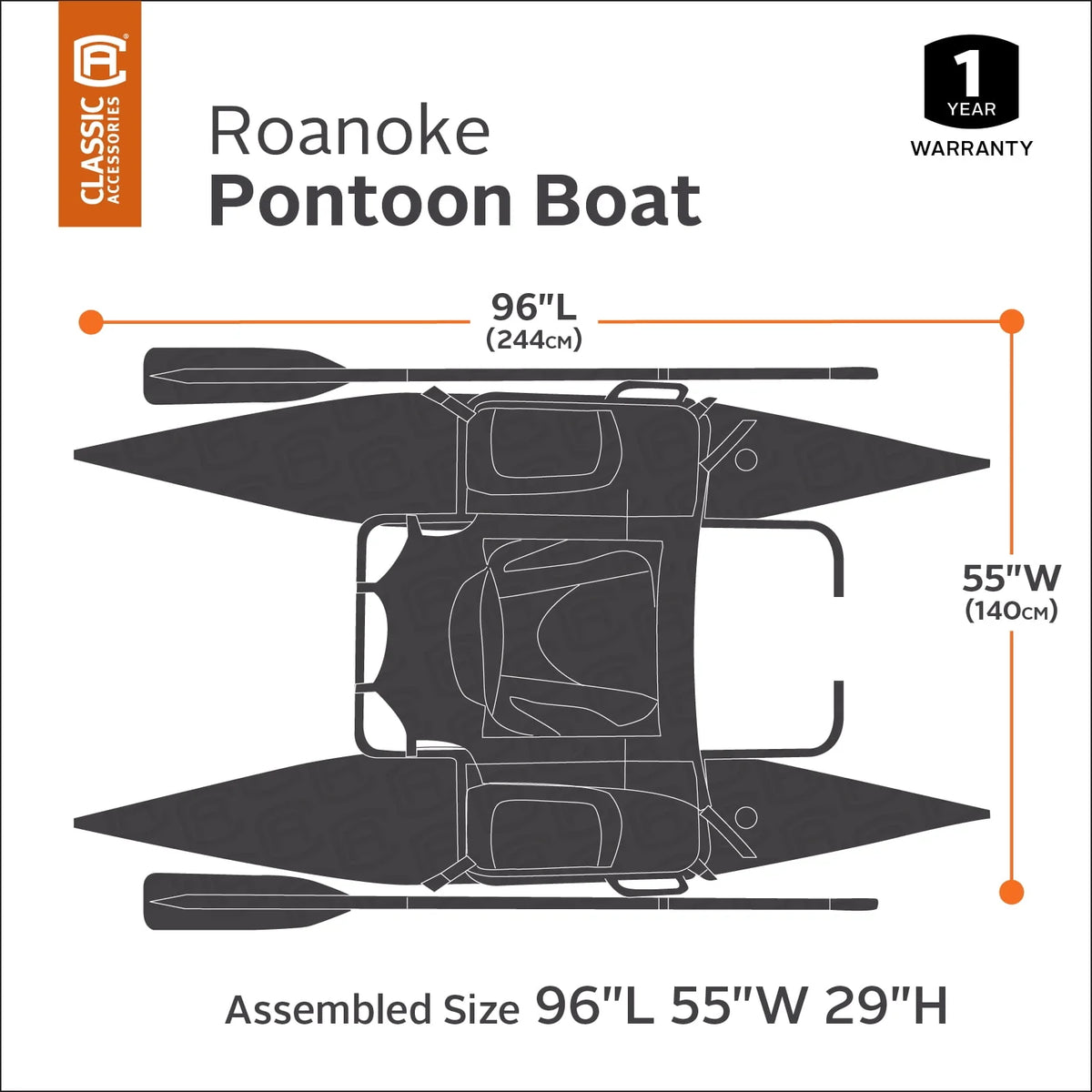 Pontoon Boat O470760