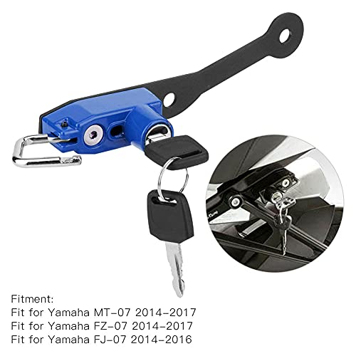 Aluminum Alloy Helmet Lock Hook Mount V904