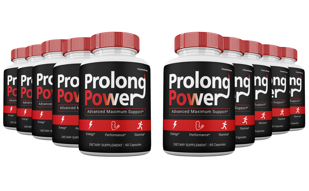 Power Capsules 10 Pack G232047