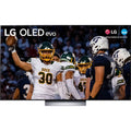 55-Inch OLED 4K Smart Flat Screen TV J996933