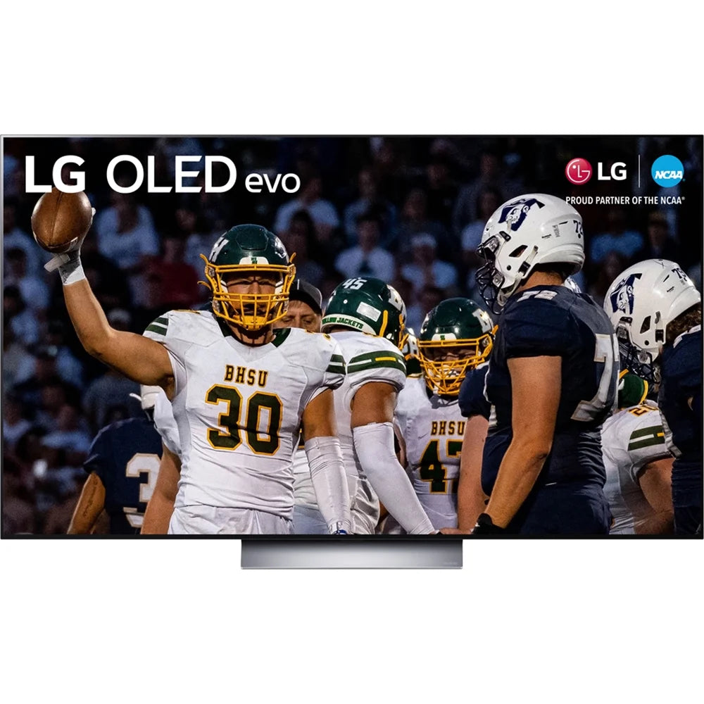 55-Inch OLED 4K Smart Flat Screen TV J996933