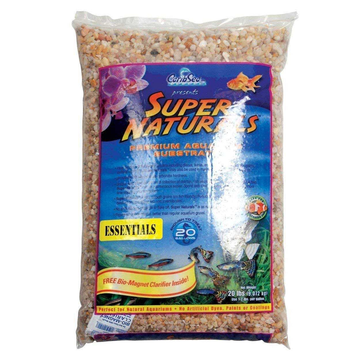 Snowy River Aquarium Gravel M29702