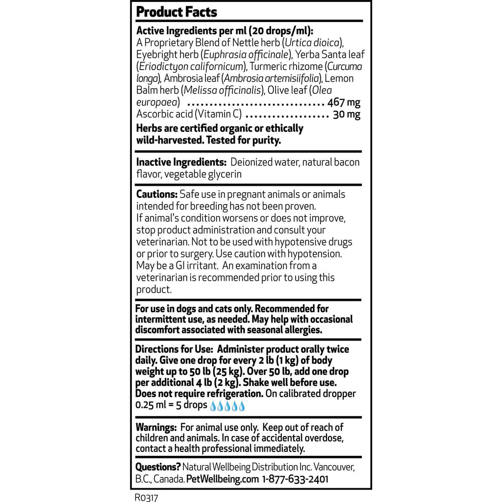 Nettle Eyebright for Dogs G348065