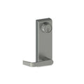 Satin Stainless Steel Exit Device Trim W455698