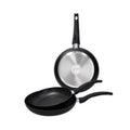 Black 3 Pans Set U226