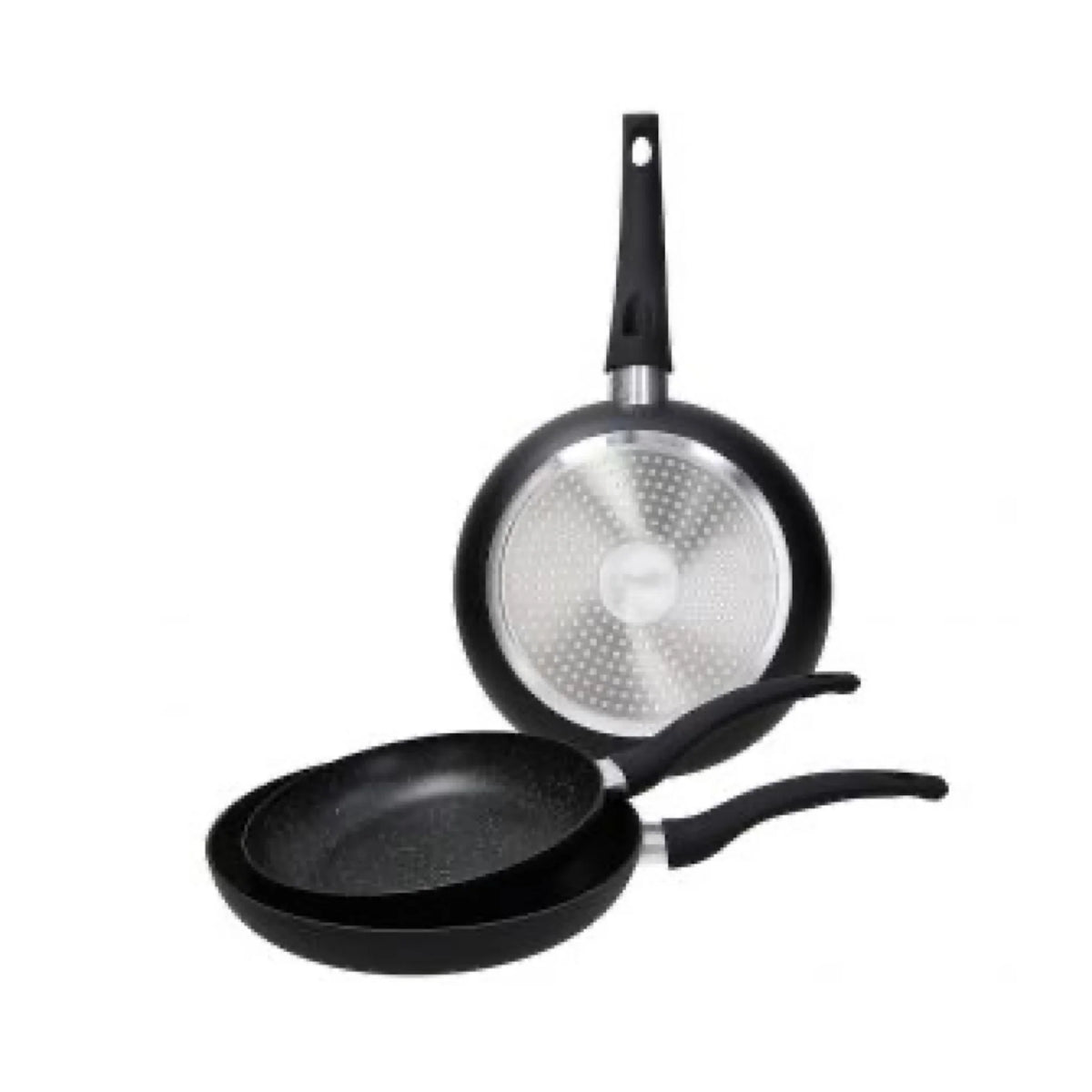 Black 3 Pans Set U226