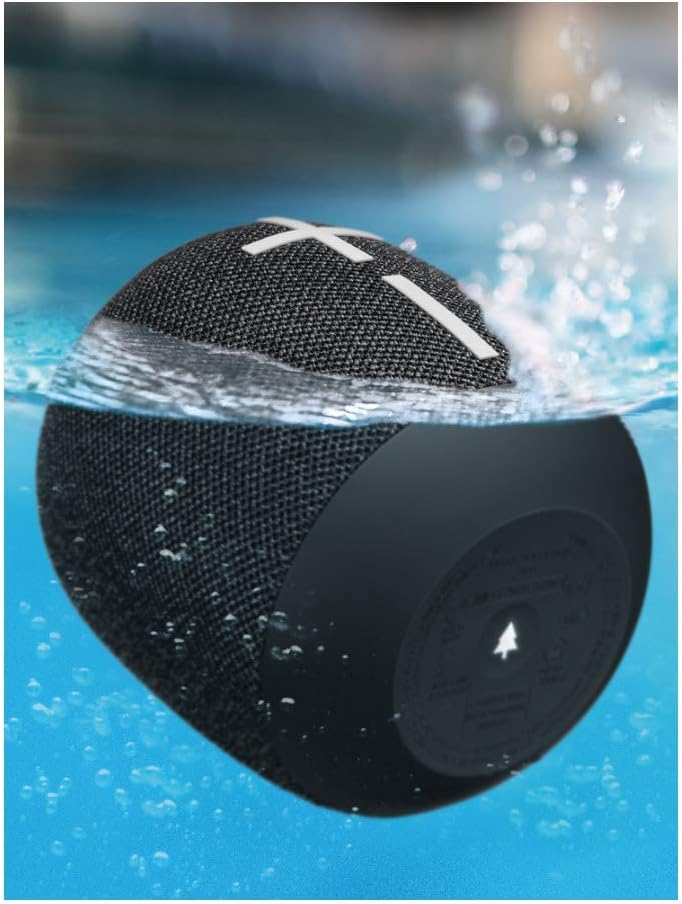 Portable Waterproof Bluetooth Speakers R6259