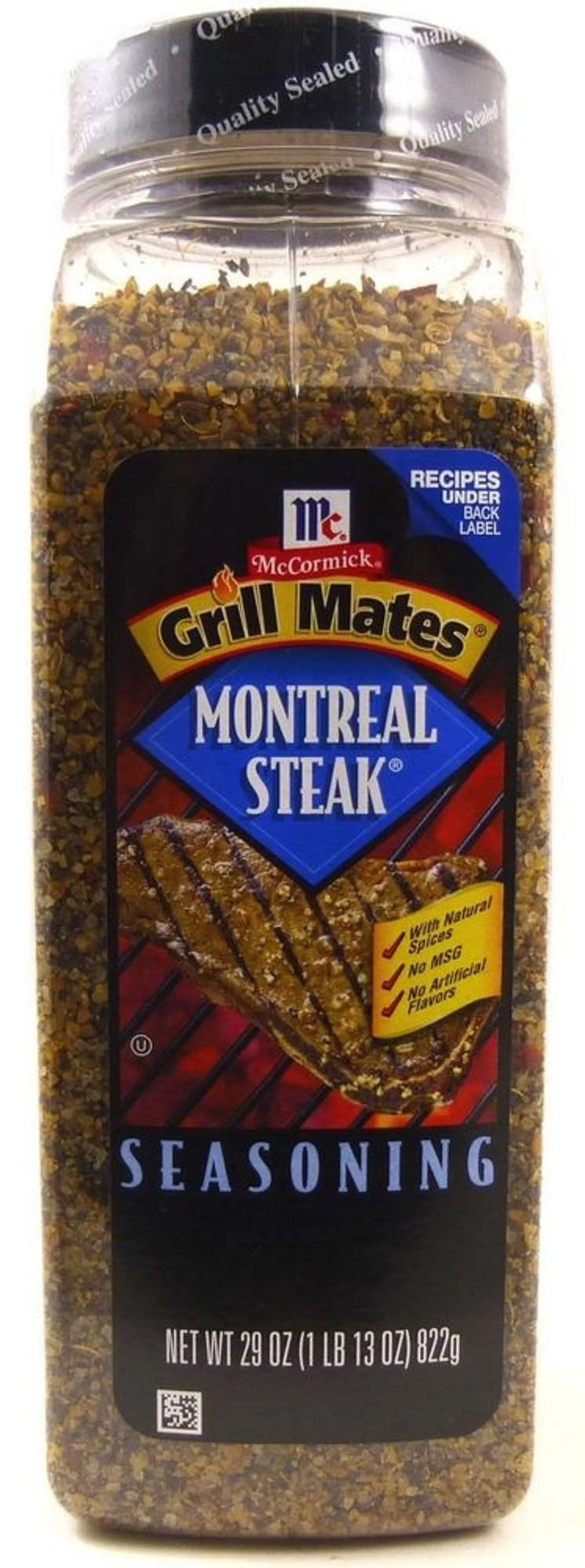 Montreal Steak Seasoning (29 oz.) E35185