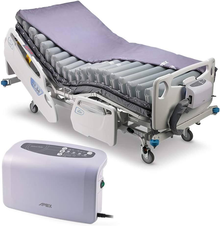 Alternating Pressure Mattress for Hospital Bed L692