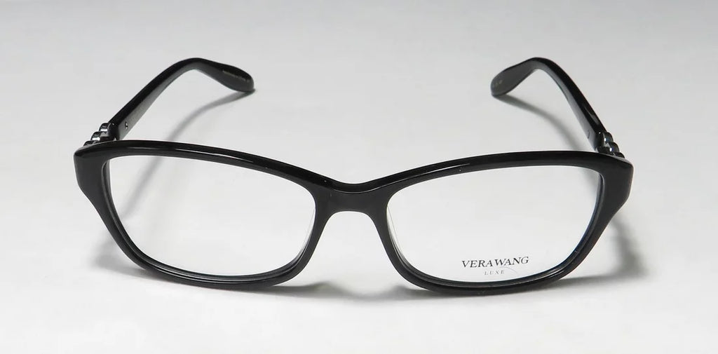 Black Eyeglasses R843