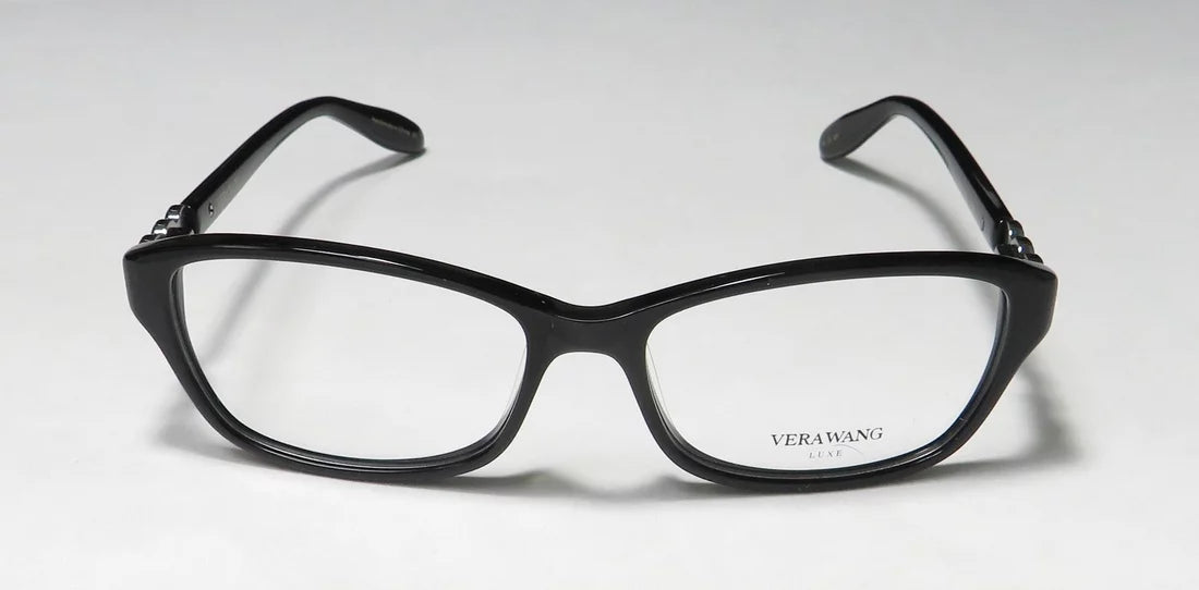 Black Eyeglasses R843