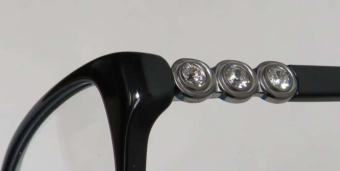 Black Eyeglasses R843