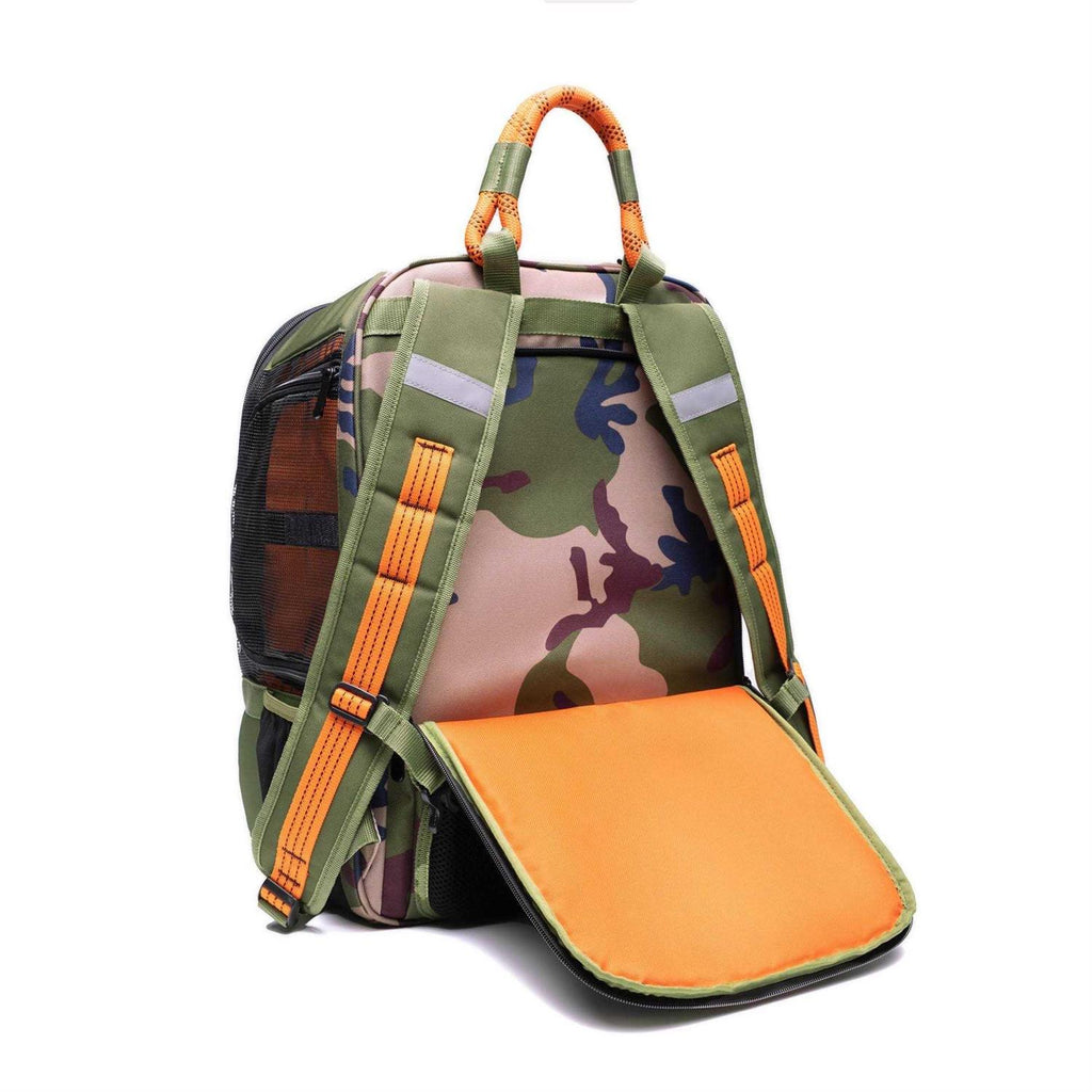 Airline-Compliant Pet Backpack Carrier up to 25lbs G813465