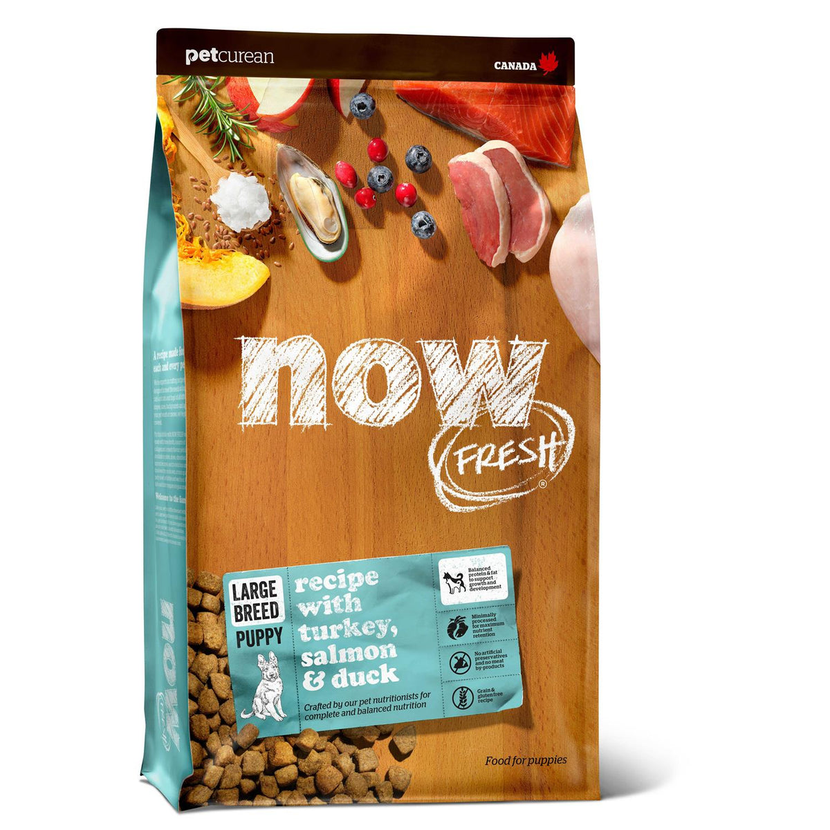 Grain-Free Puppy Dry Dog Food D45163