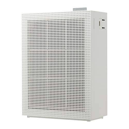 True HEPA Purifier with Air Quality Monitoring and Auto Mode, Dove White Z63315
