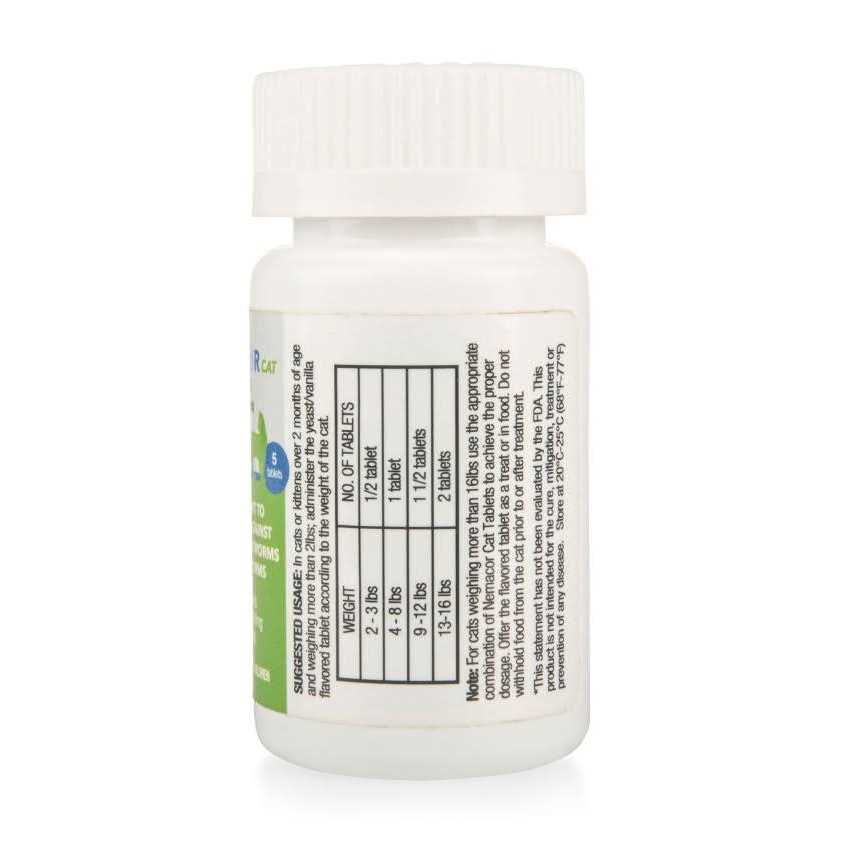 Cat Tapeworm Plus V31106