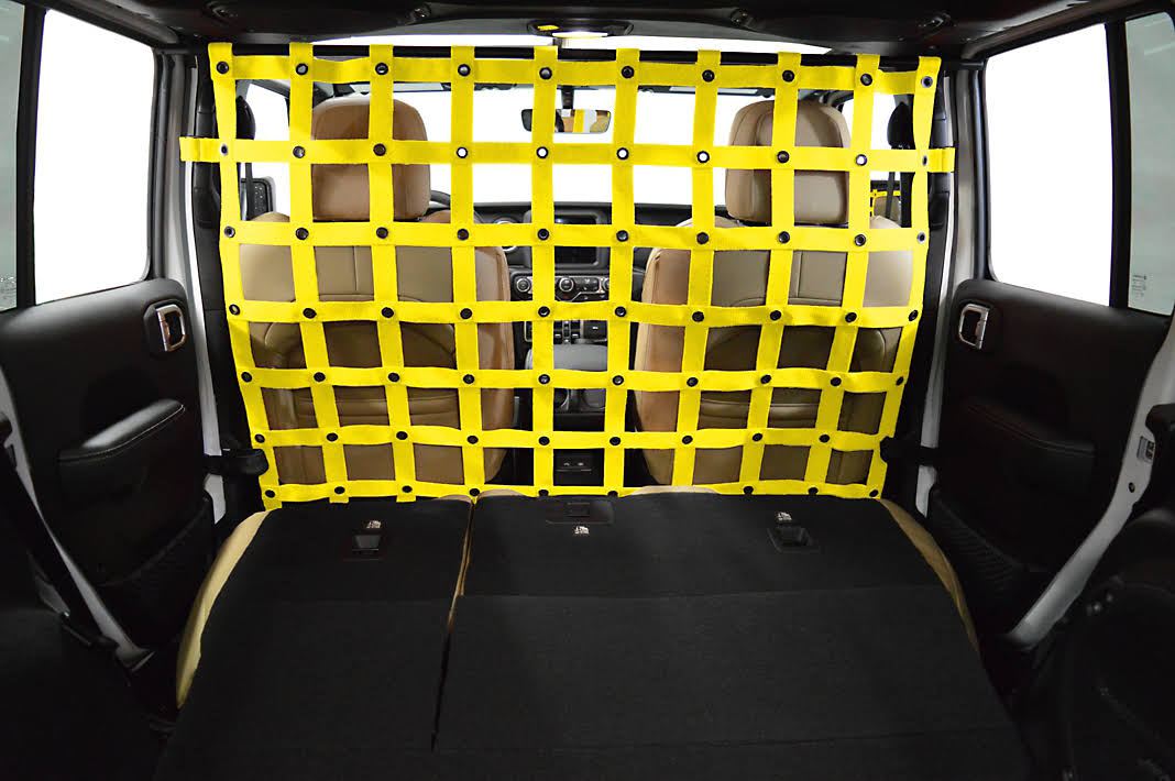Maroon Cargo Pet Divider U23219