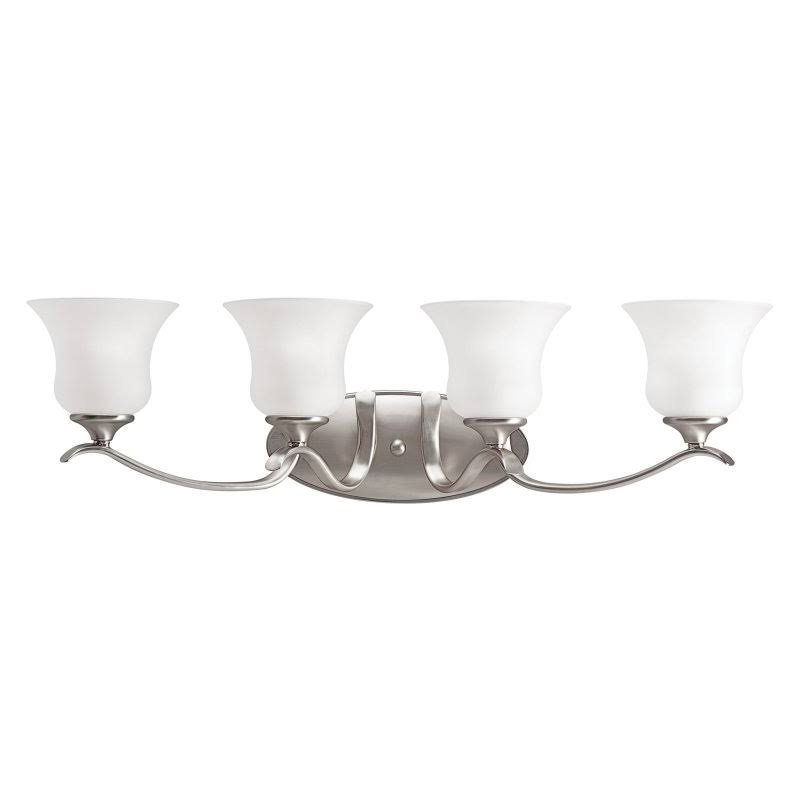 4 Light Fluorescent Bath S294
