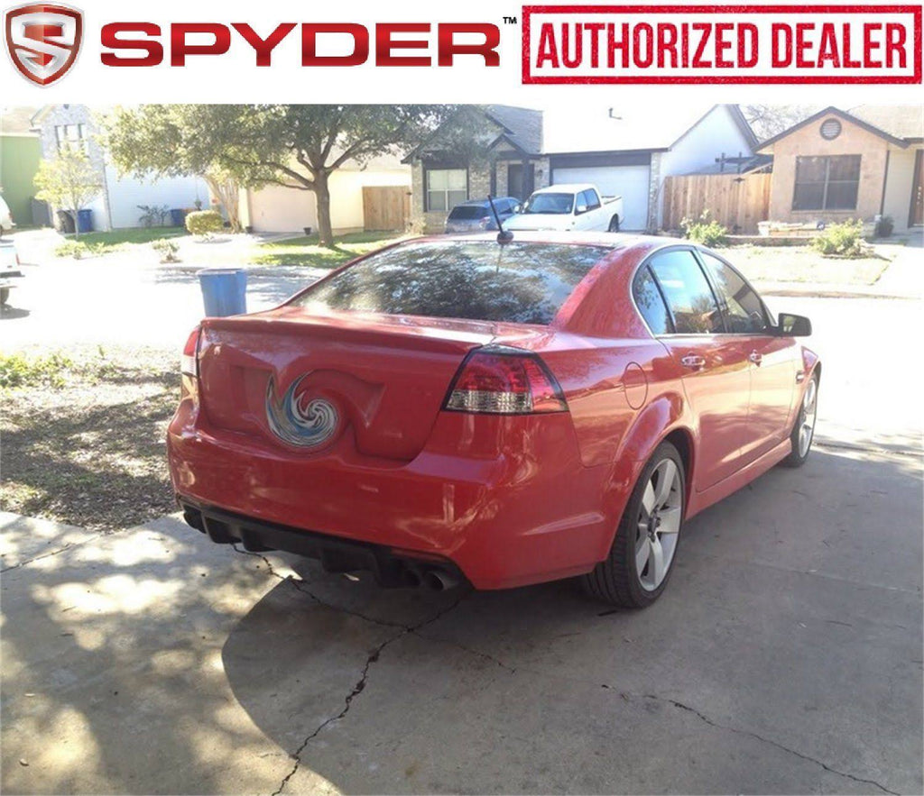 Pontiac G8 LED Tail Lights J8300