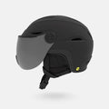 Matte Black Snow Helmet B723577