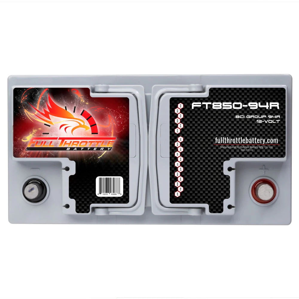 AGM Battery X265194