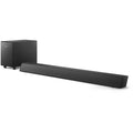 2.1 Channel Soundbar with Wireless Subwoofer U377