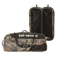 44in Black Bow Case E38103
