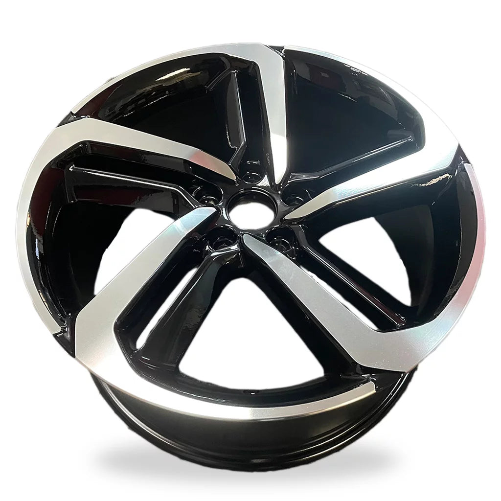 19X8.5 Single Alloy Wheel 10 Spoke Rim L956305