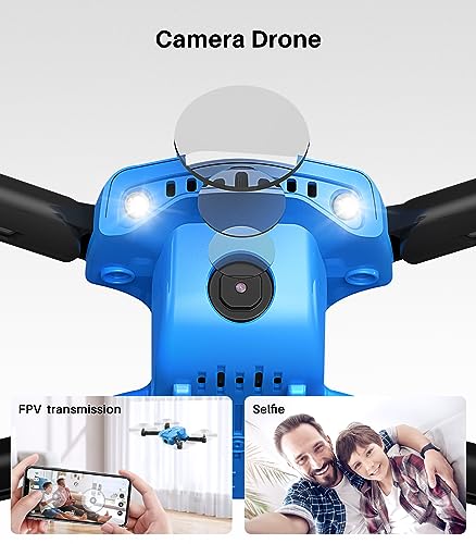 Mini Drone with Camera W65292