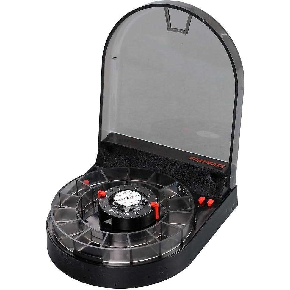 Automatic Aquarium Fish Feeder S288240