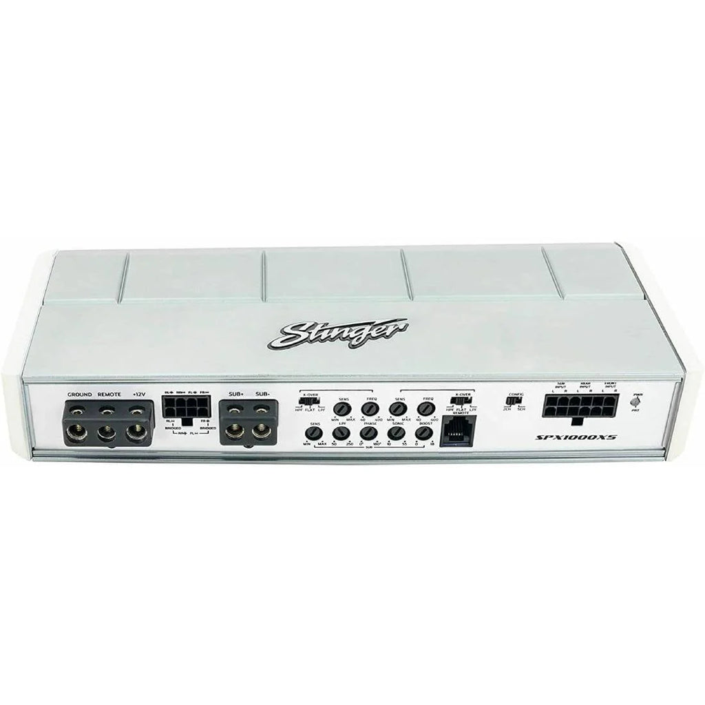 1000 Watts Max Power 5 Channel Marine Audio Amplifier L43318
