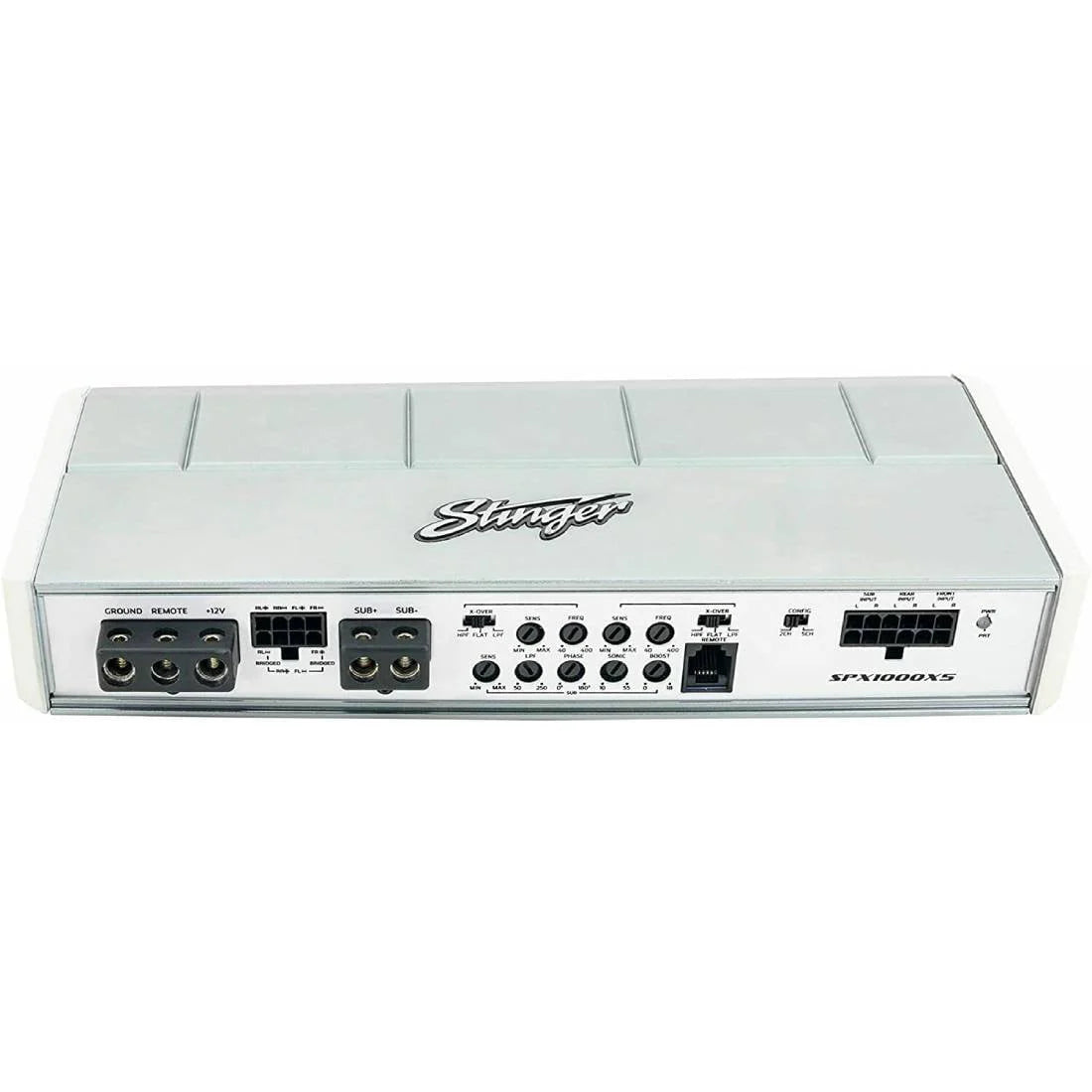 1000 Watts Max Power 5 Channel Marine Audio Amplifier L43318