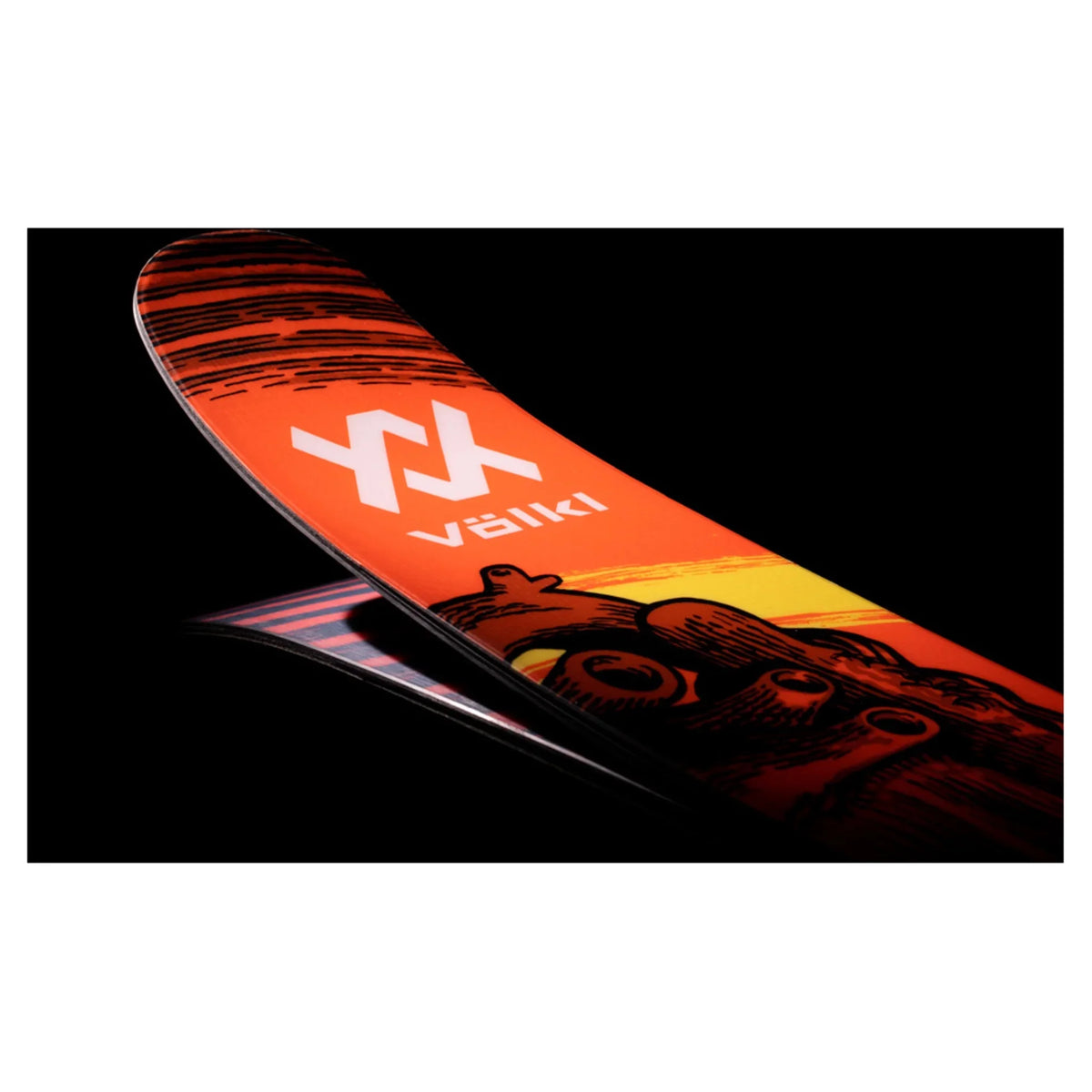 Revolt 121 Skis J79031