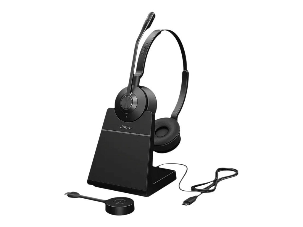 DECT Wireless On-Ear Headset M4037