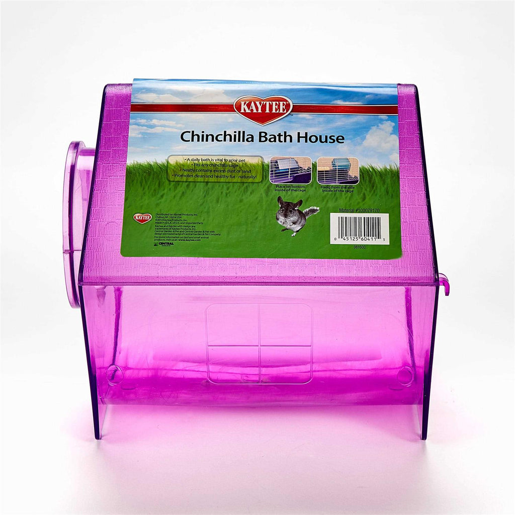 Chinchilla Bath House O535844