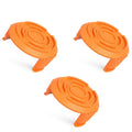 Trimmer Replacement Spool Cap Covers for Worx (3 Pack) M28697