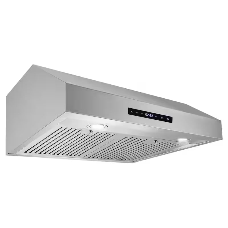 30 in. Stainless Steel Under Cabinet Range Hood V898