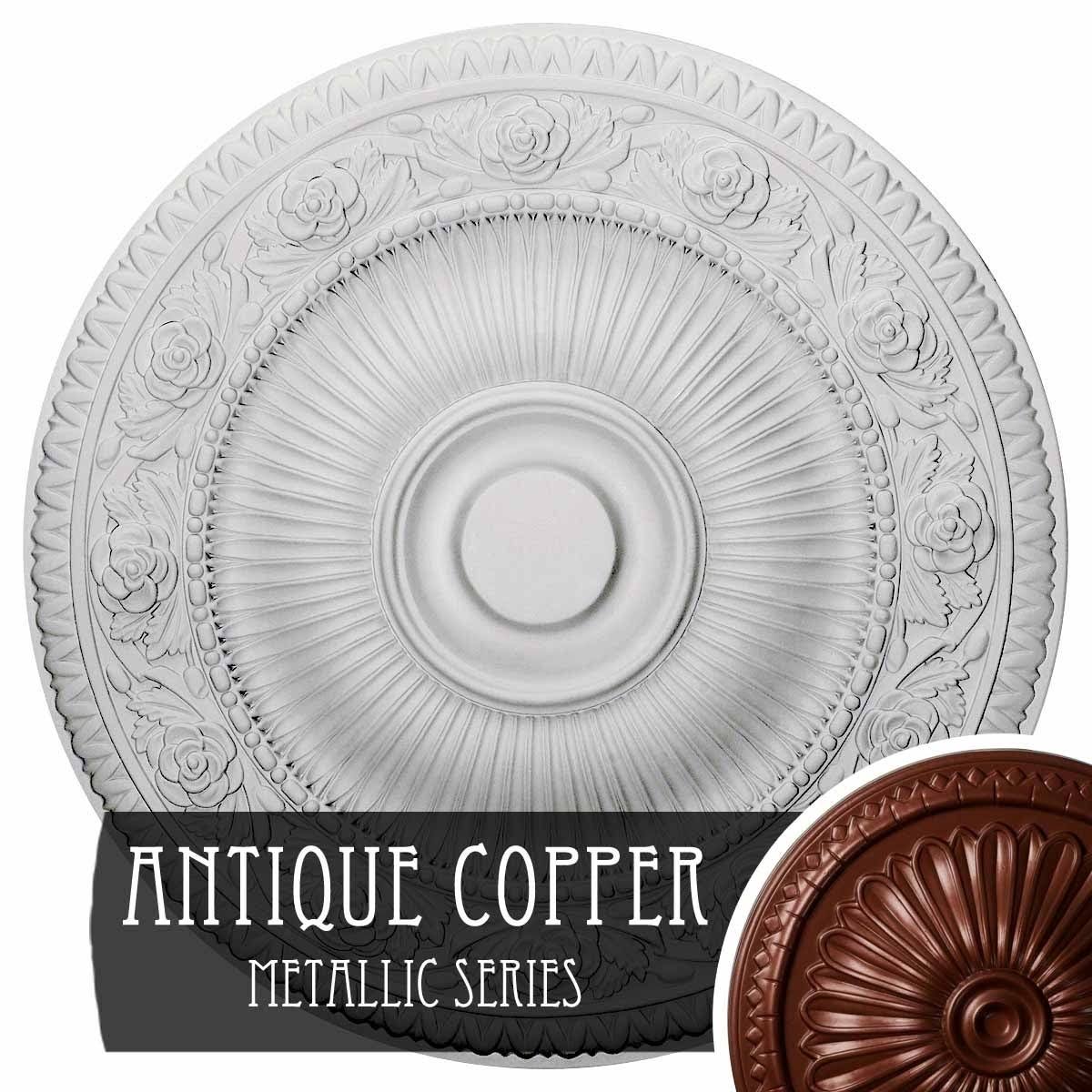 Ceiling Medallion X44030