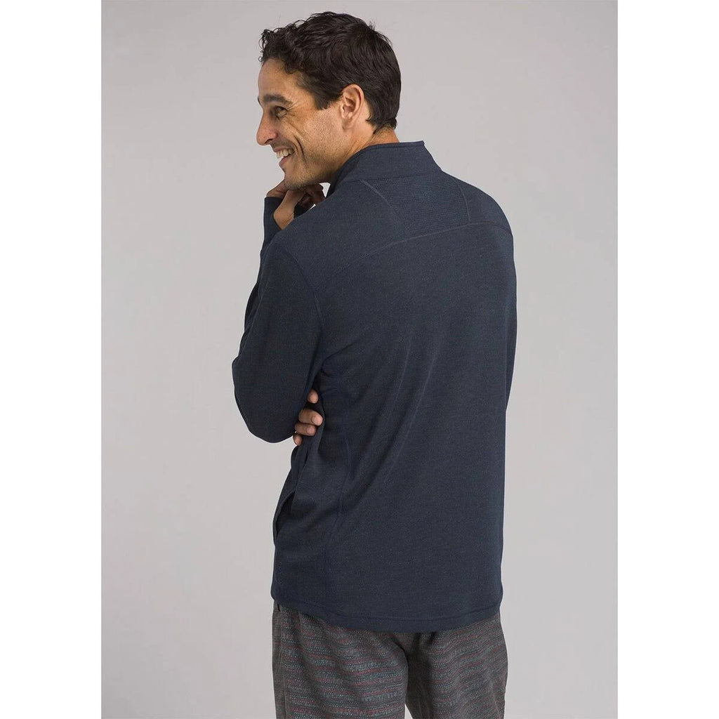 Nautical 1/2 Zip Men's Size L H47384