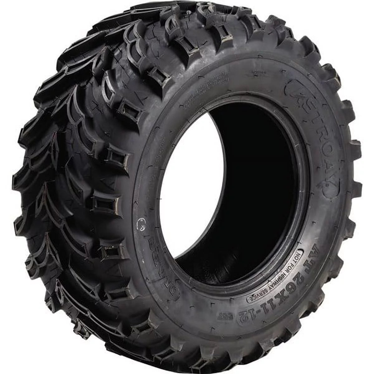26 x 11 - 12 Utility ATV/UTV Tire Y496