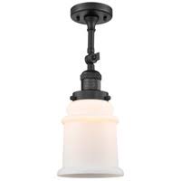 Black 1 Light Sconce V10854