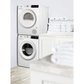 24" Wide 2.3 Cu. Ft. Front Load Washer And 24" Wide 3.88 Cu. Ft. Electric Dryer Q57713