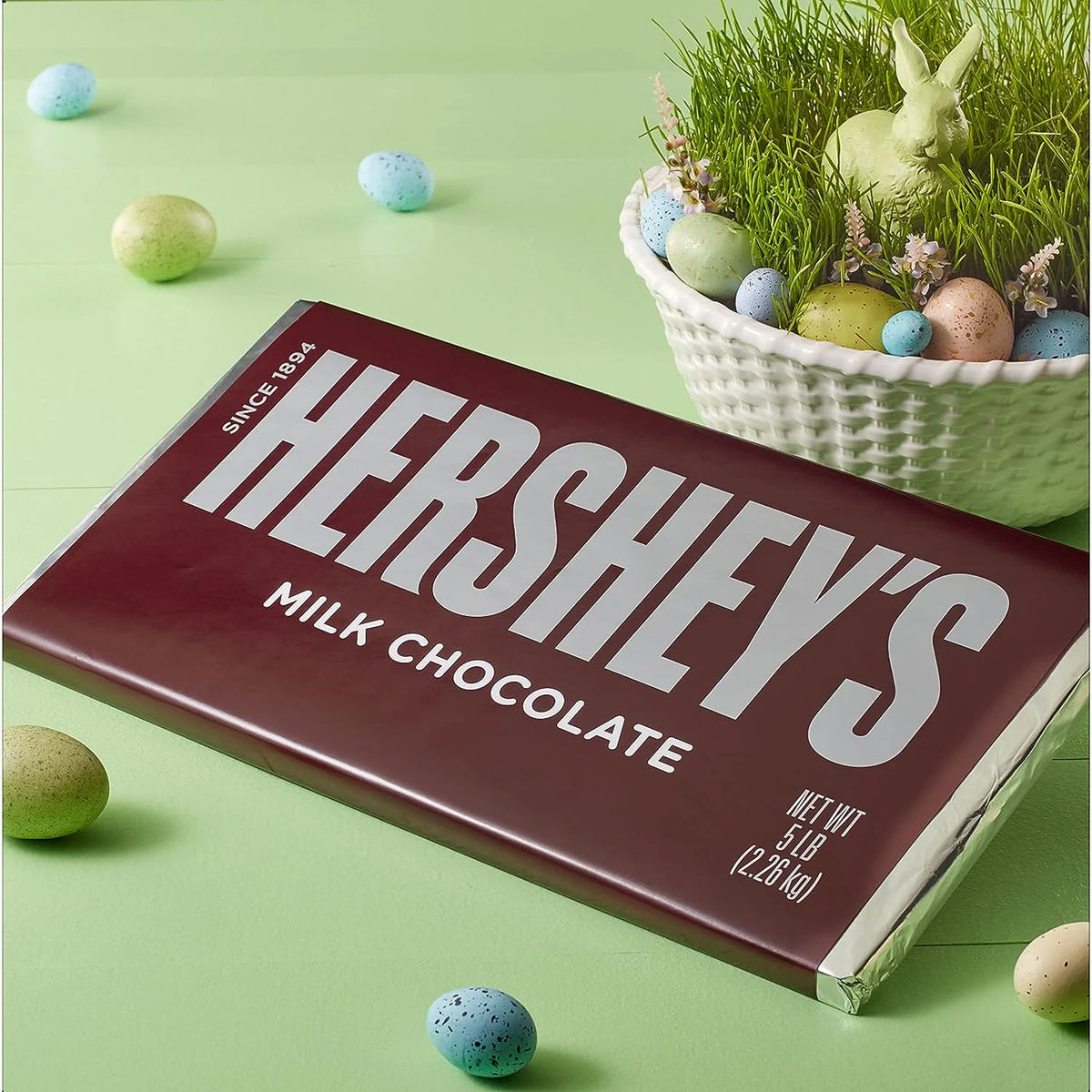 5 Pound Chocolate Candy Bar H8949