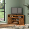52 inch Corner TV Stand Z453