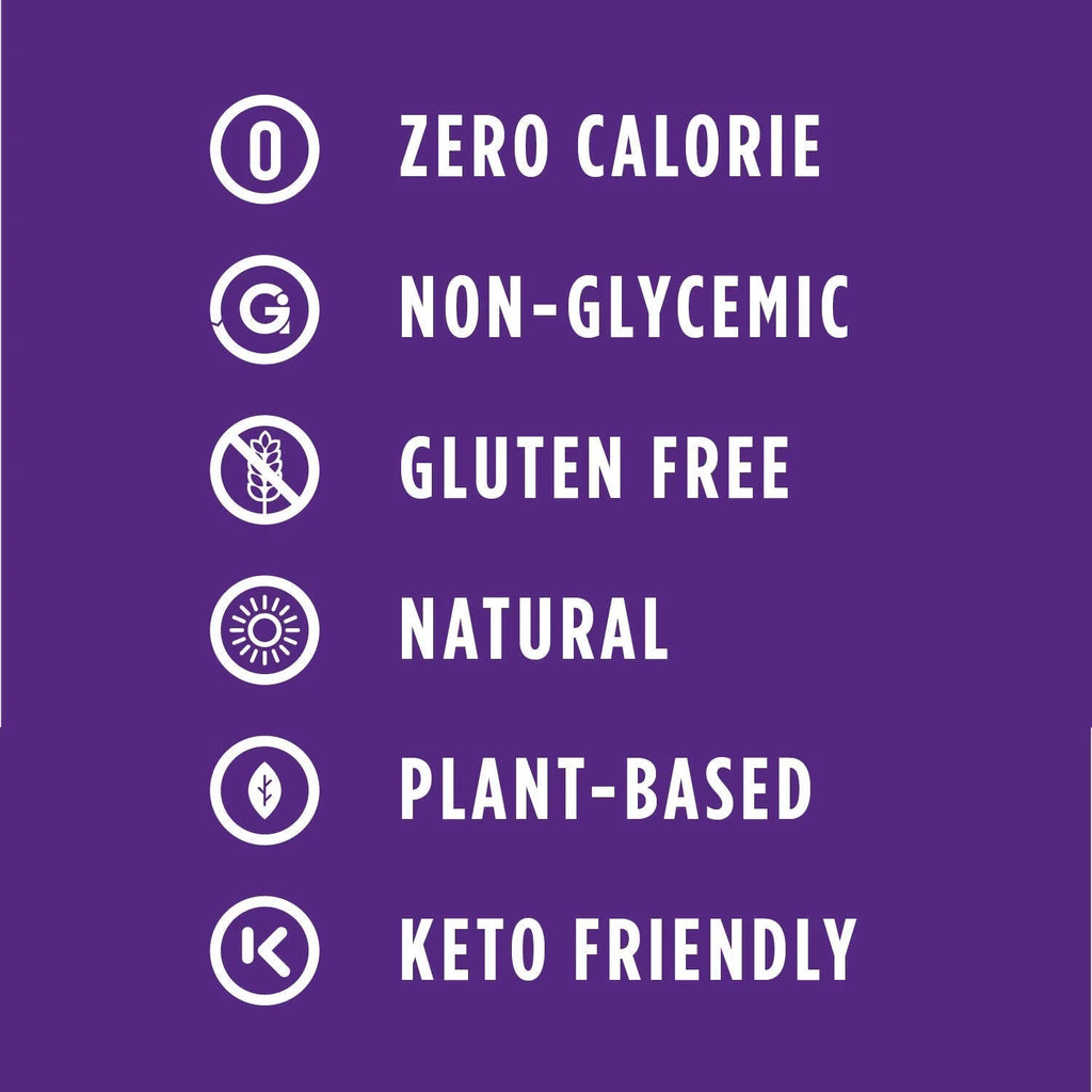 Granular Sugar Replacement, Zero Calorie, 48oz S620575